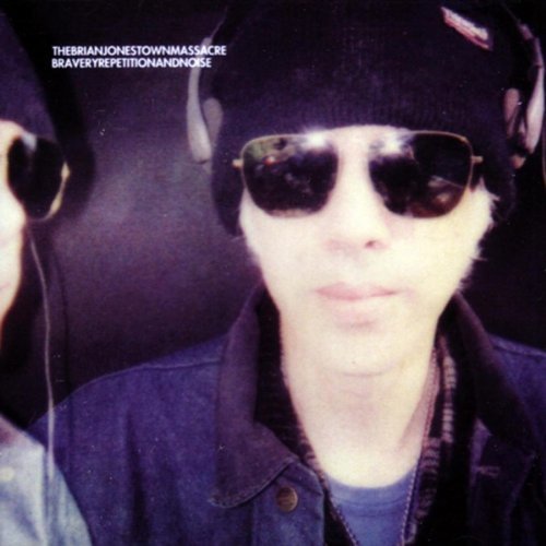 The Brian Jonestown Massacre | BRAVERY REPETITION & NOISE (PURPLE VINYL) - Vinyl