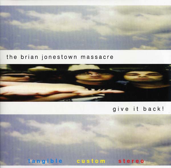 The Brian Jonestown Massacre | Give It Back! - Vinyl