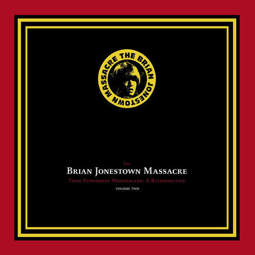 The Brian Jonestown Massacre | Tepid Peppermint Wonderland: Volume 2 (2LP) - Vinyl