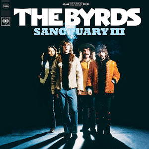 The Byrds | Sanctuary III - Vinyl