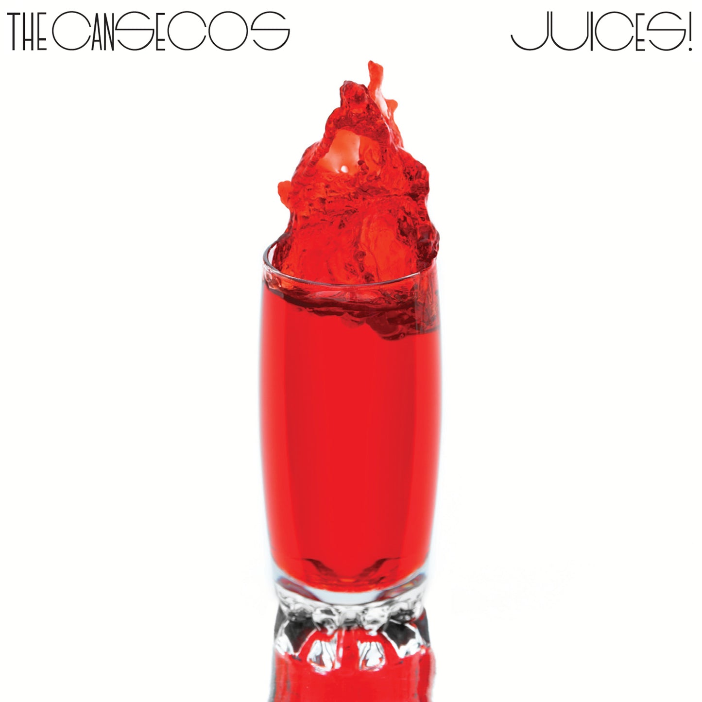 The Cansecos | Juices! - CD