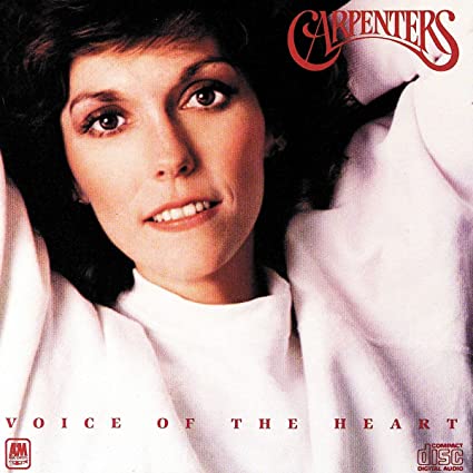 The Carpenters | Voice of the Heart (Remastered) (180 Gram Vinyl) - Vinyl