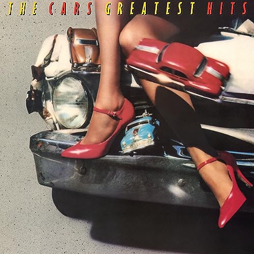 The Cars | Greatest Hits - Vinyl