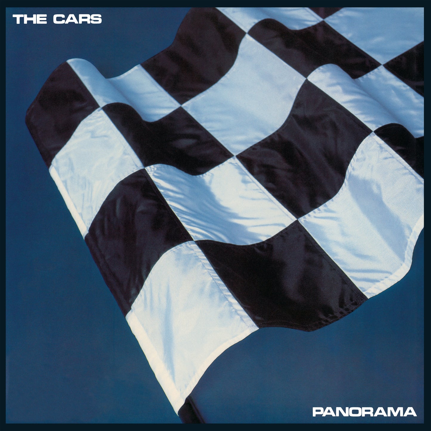 The Cars | Panorama (Cobalt Blue Translucent Vinyl) (Rocktober Exclusive) - Vinyl
