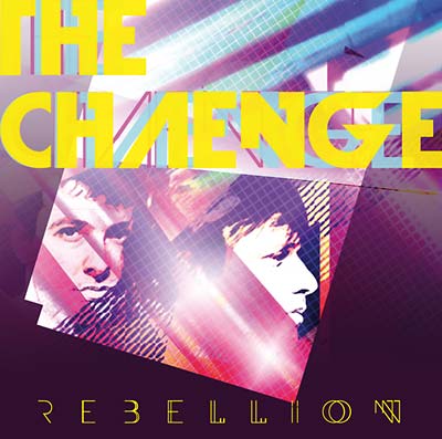 THE CHAENGE | Rebellion - CD