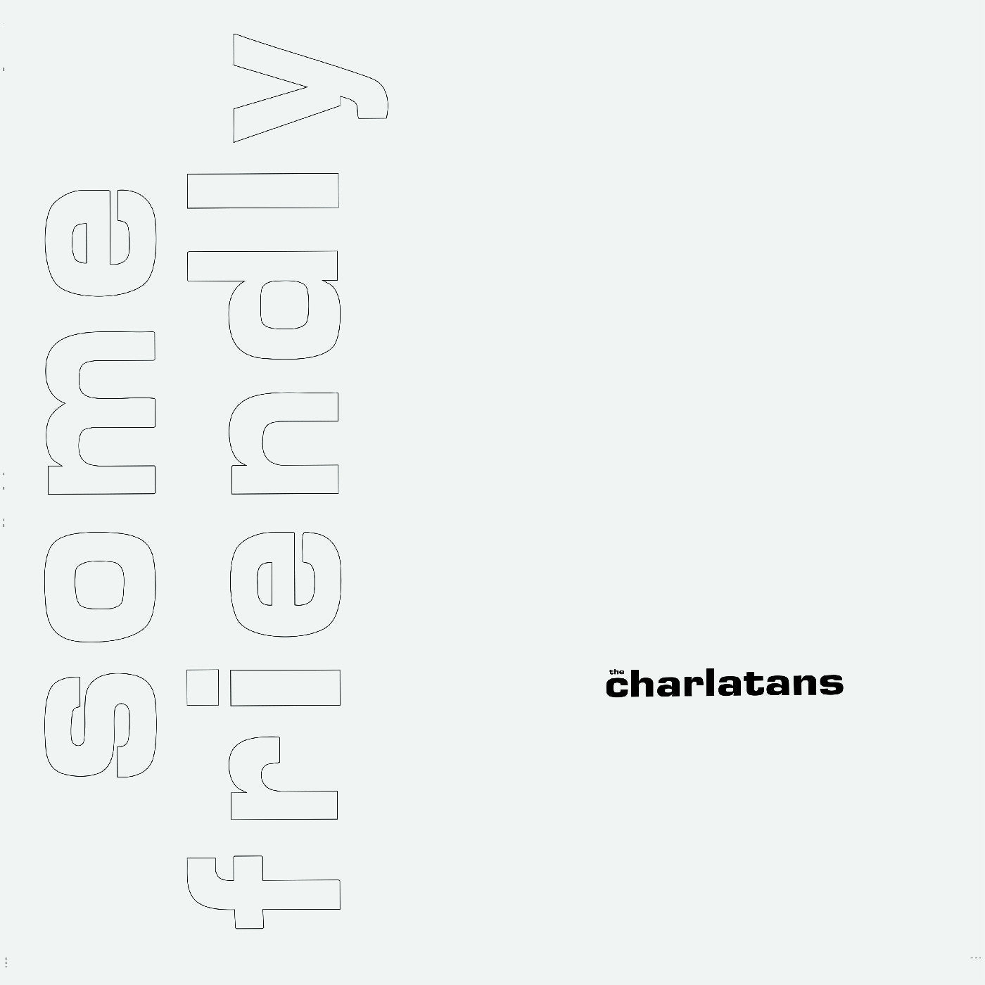 The Charlatans UK | Some Friendly 35Th Anniversary Edition (White Vinyl) - Vinyl