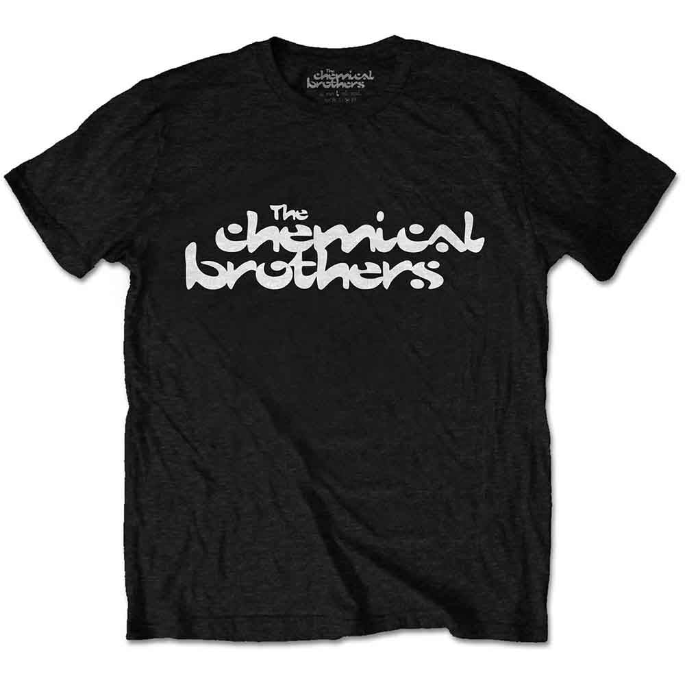 The Chemical Brothers | Logo - Black