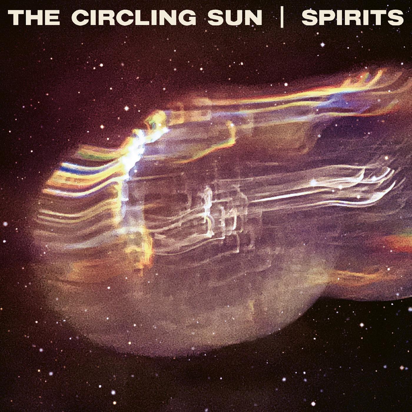 The Circling Sun | Spirits - Vinyl