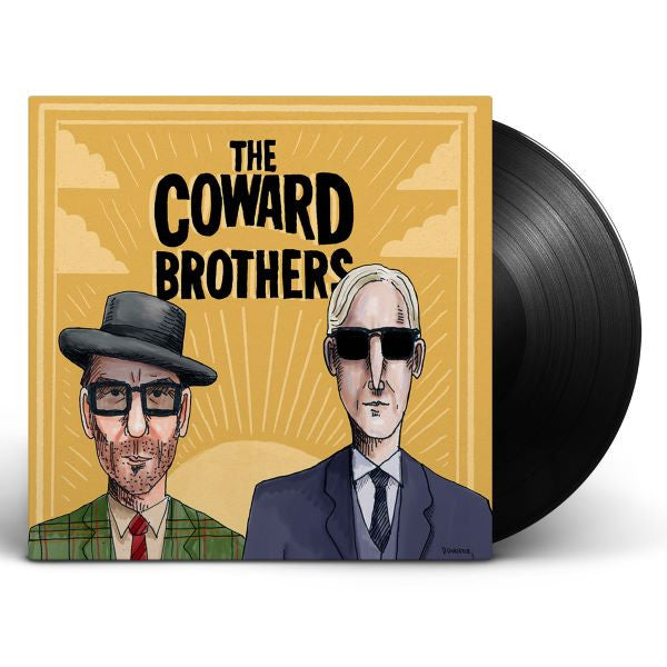 The Coward Brothers | The Coward Brothers (Original Soundtrack) (Sticker, Gatefold LP Jacket) (2 Lp's) - Vinyl