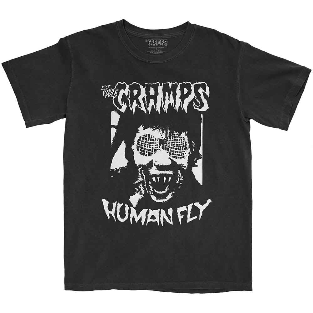 The Cramps | Human Fly - Black