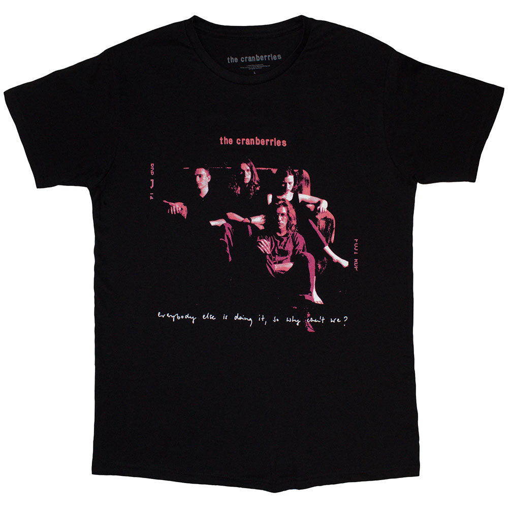 The Cranberries | Everybody Else - Black