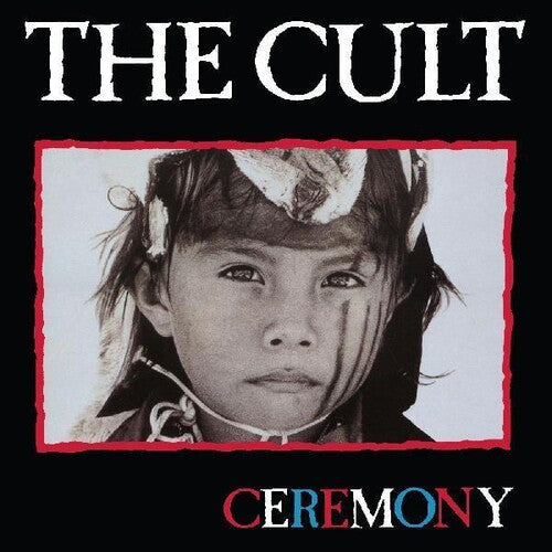 The Cult | Ceremony (2 Lp's) - Vinyl