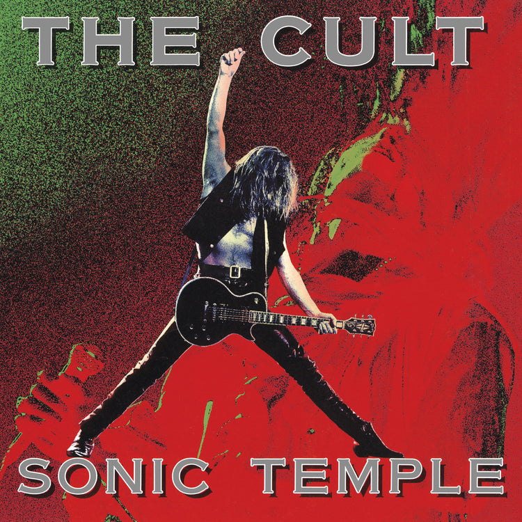 The Cult | Sonic Temple 30th Anniversary - Vinyl