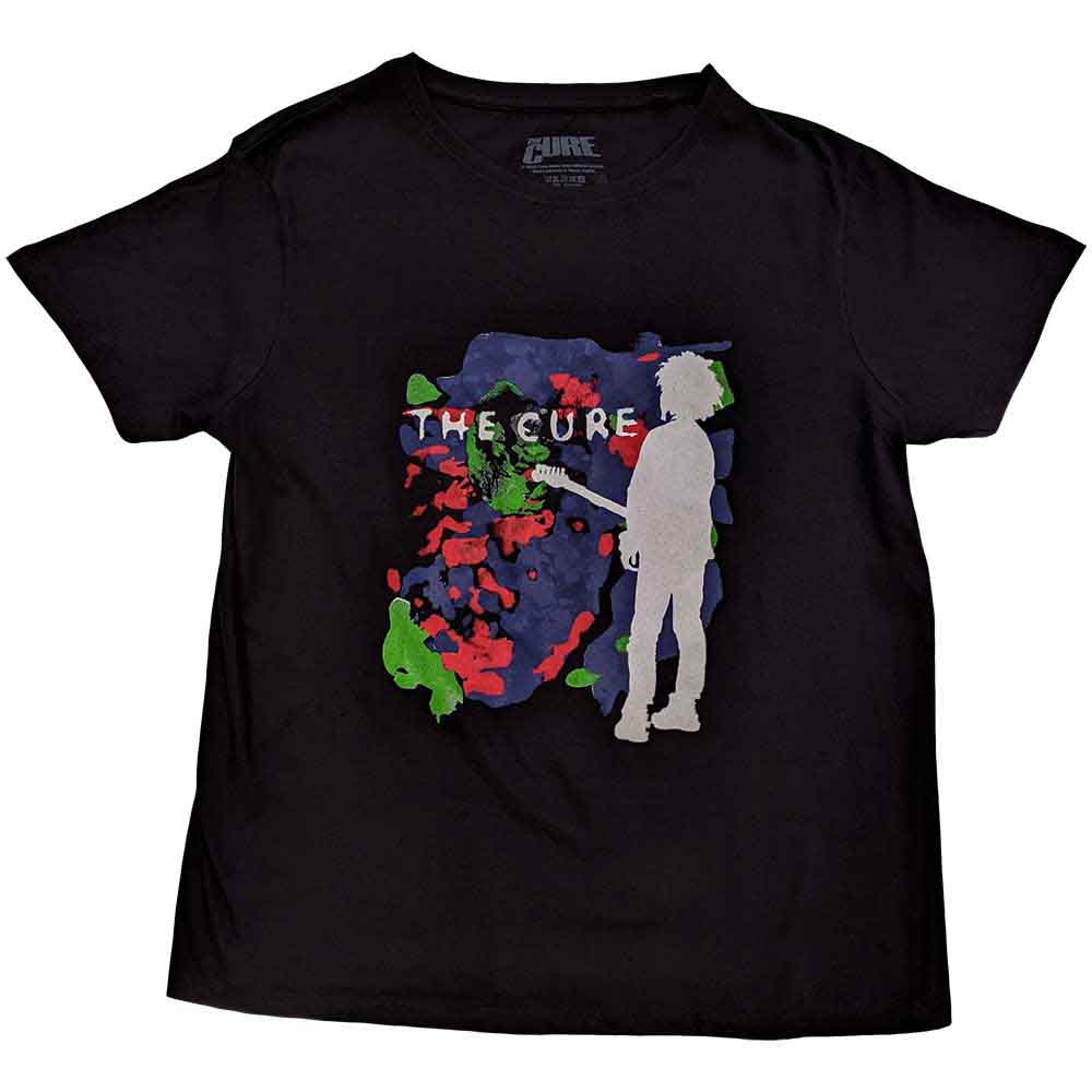 The Cure | Boys Don't Cry - T-Shirt Black