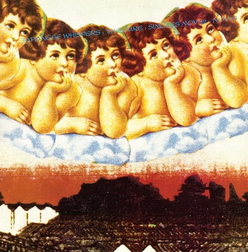 The Cure | Japanese Whispers: The Cure Singles Nov 82 : Nov 83 - Vinyl