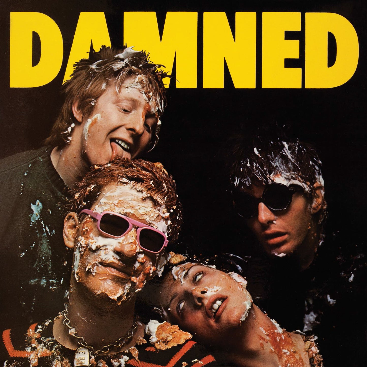 The Damned Damned Damned Damned
