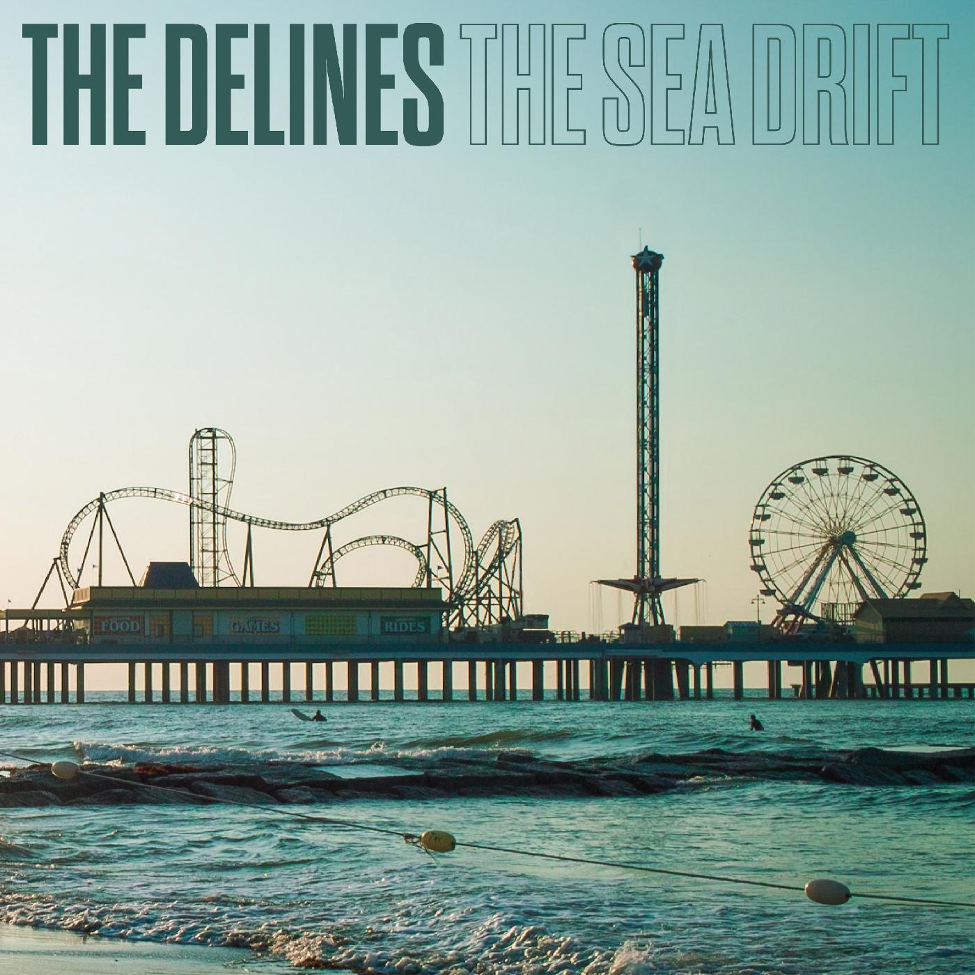 The Delines | The Sea Drift - Vinyl