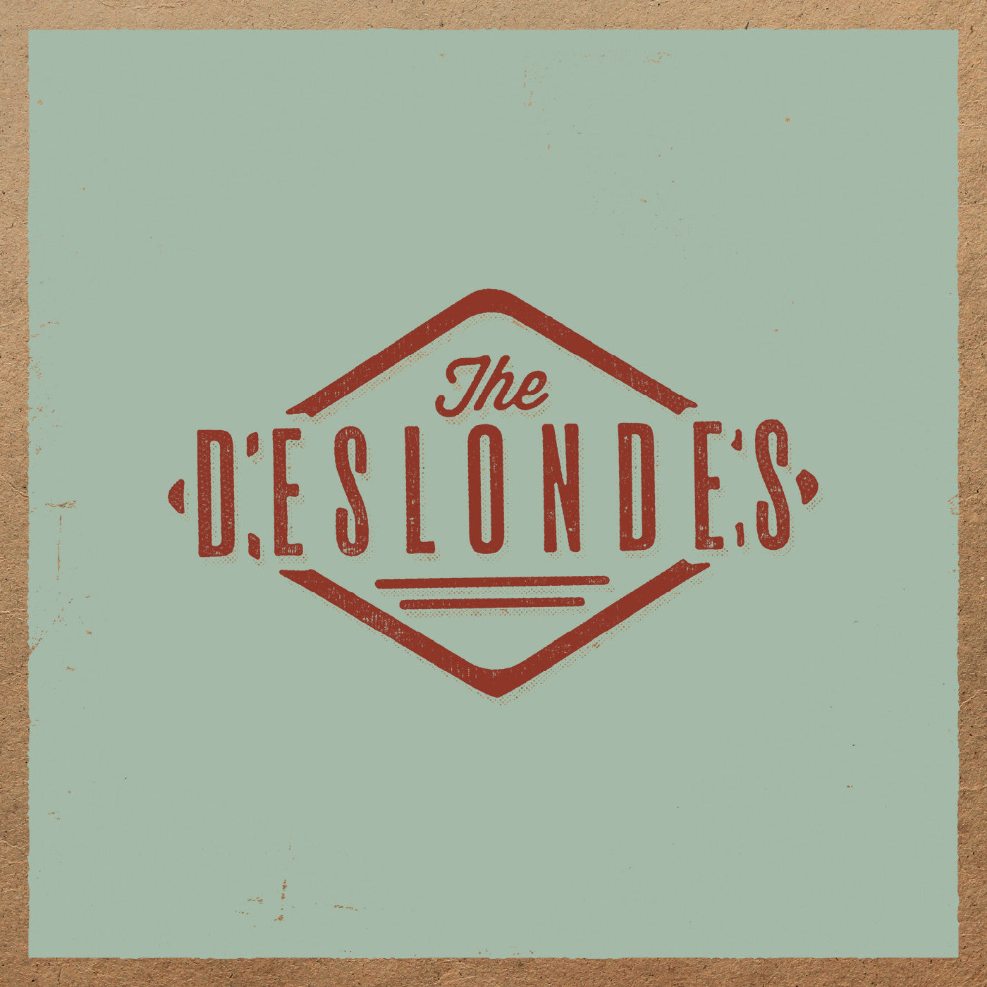 The Deslondes | The Deslondes (Mardi Gras Purple Vinyl) - Vinyl
