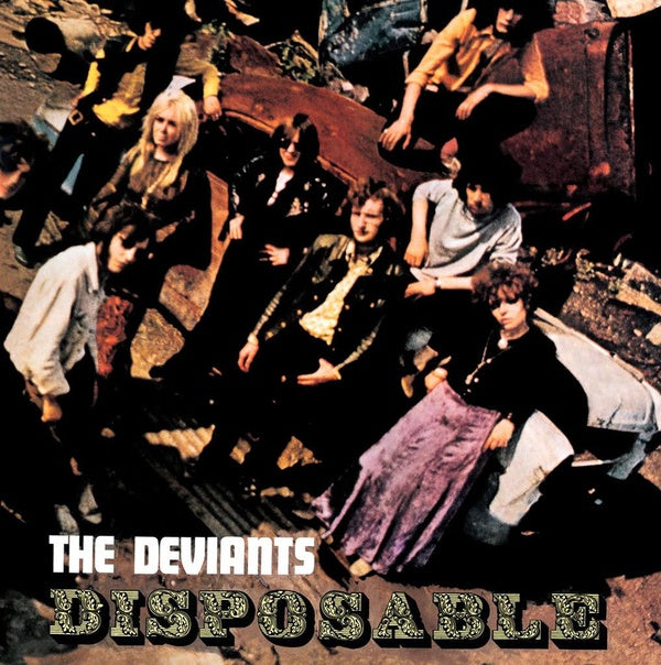 The Deviants | Disposable - Vinyl