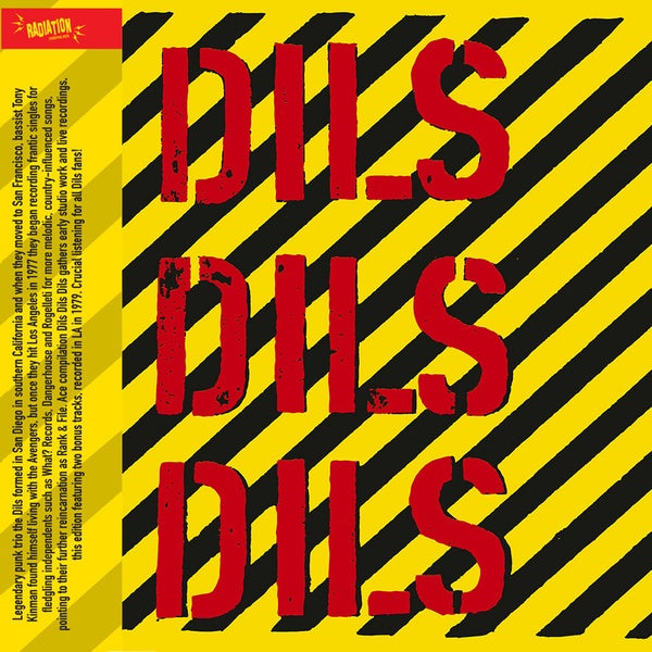 THE DILS | Dils Dils Dils - CD