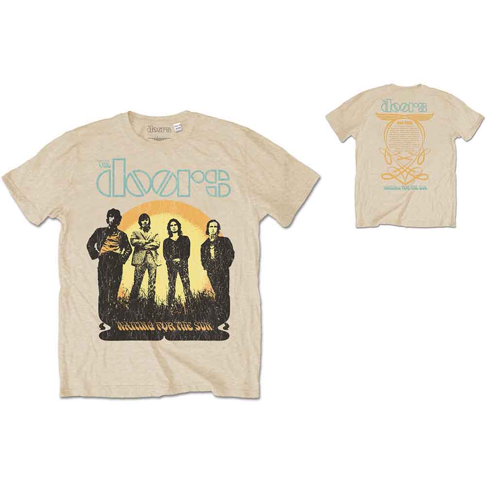 The Doors | 1968 Tour - T-Shirt Neutral