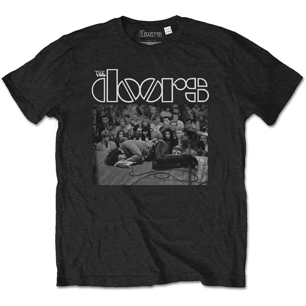 The Doors | Collapsed - T-Shirt Black