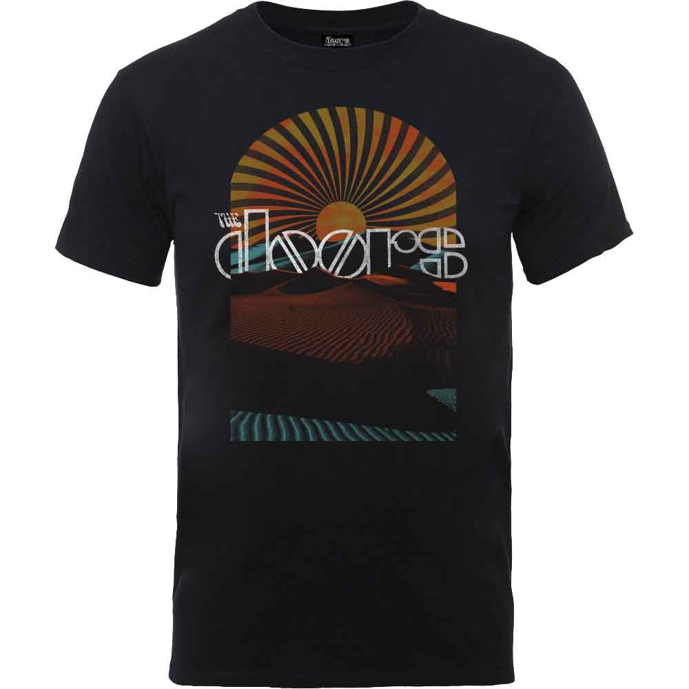 The Doors | Daybreak - T-Shirt Black
