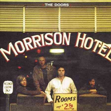 The Doors | Morrison Hotel - CD