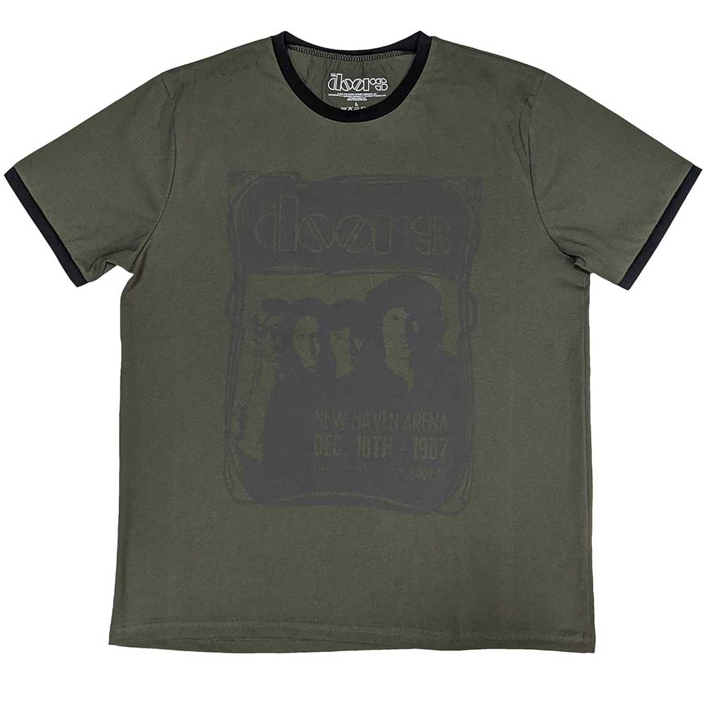 The Doors | New Haven Frame - Green