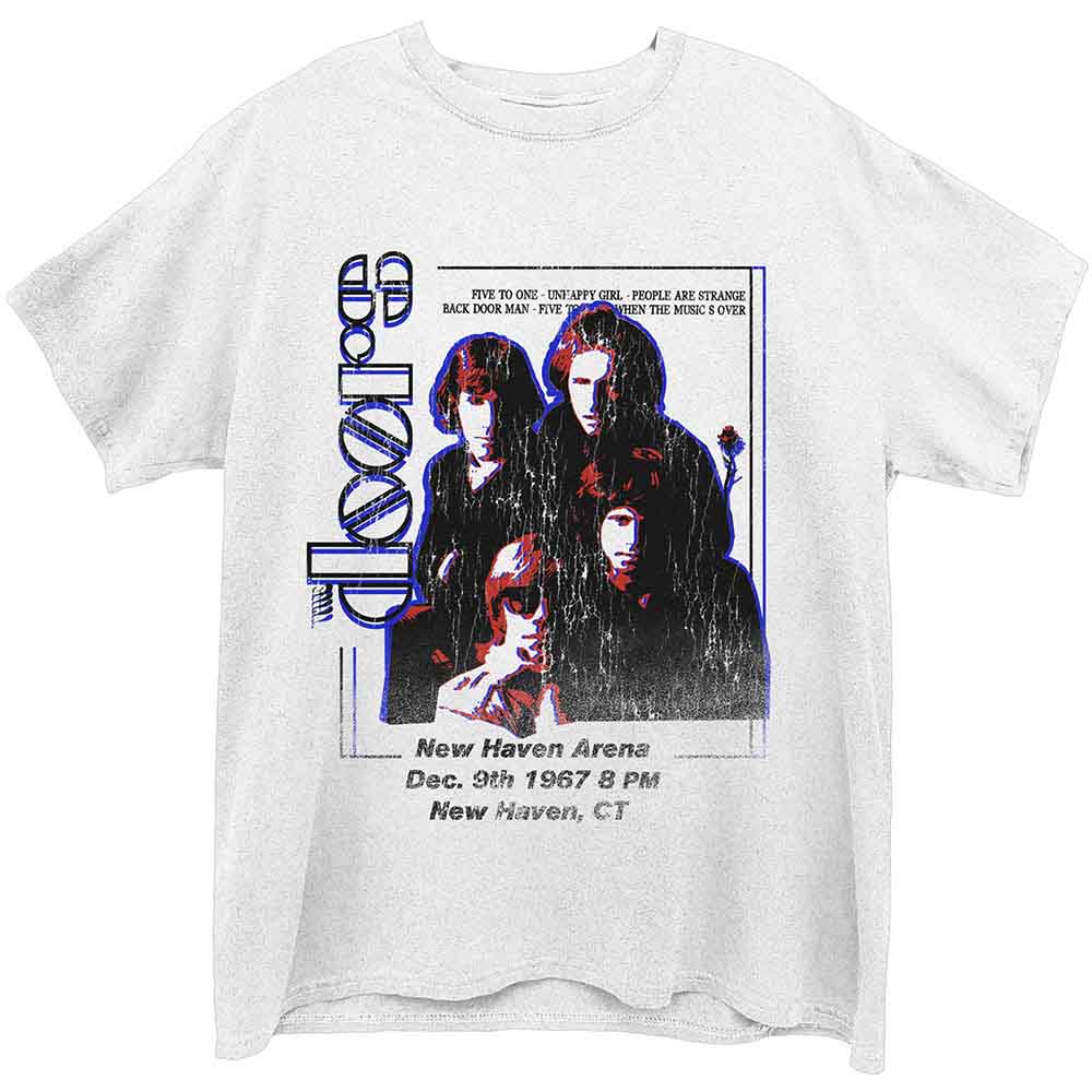 The Doors | New Haven - T-Shirt White