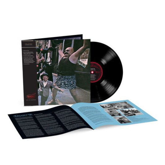The Doors | Strange Days (Hi-Fi) (Brick & Mortar Exclusive) - Vinyl