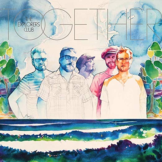 The Explorers Club | Together - CD