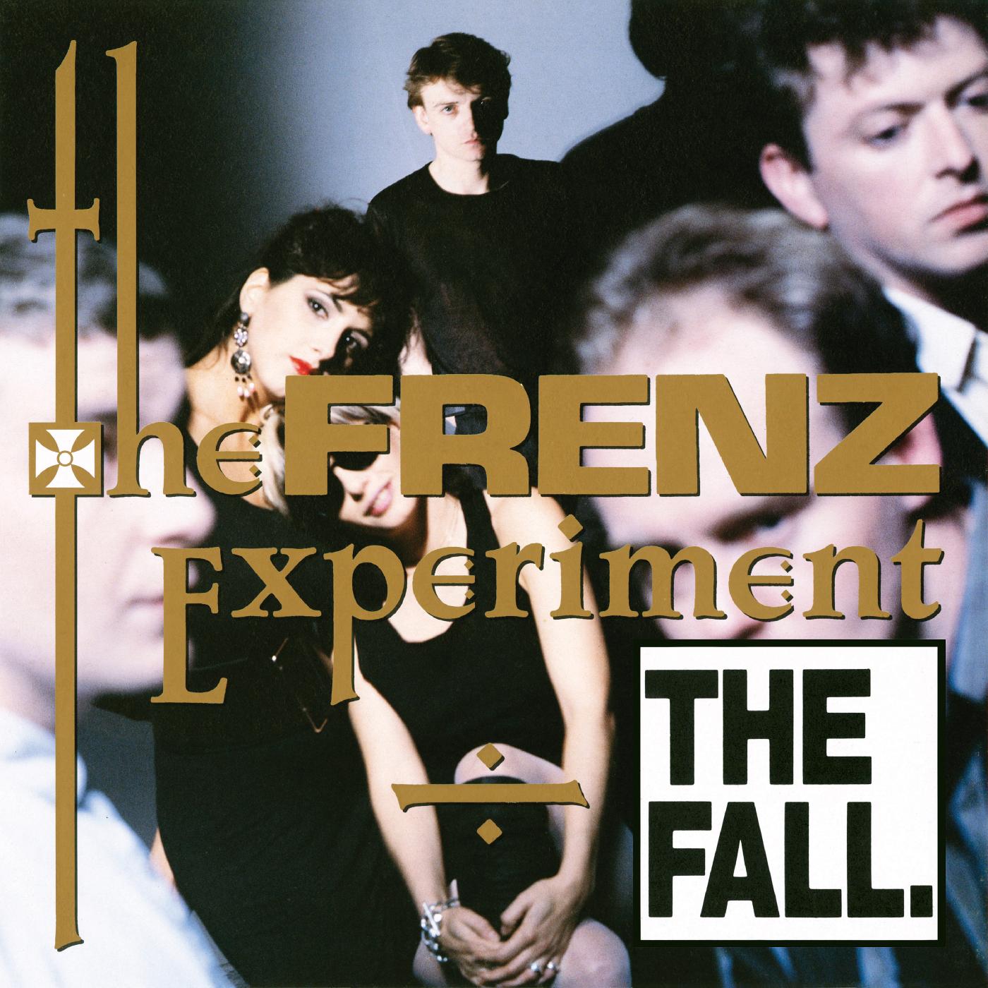 The Fall | The Frenz Experiment (Expanded Edition) - Vinyl