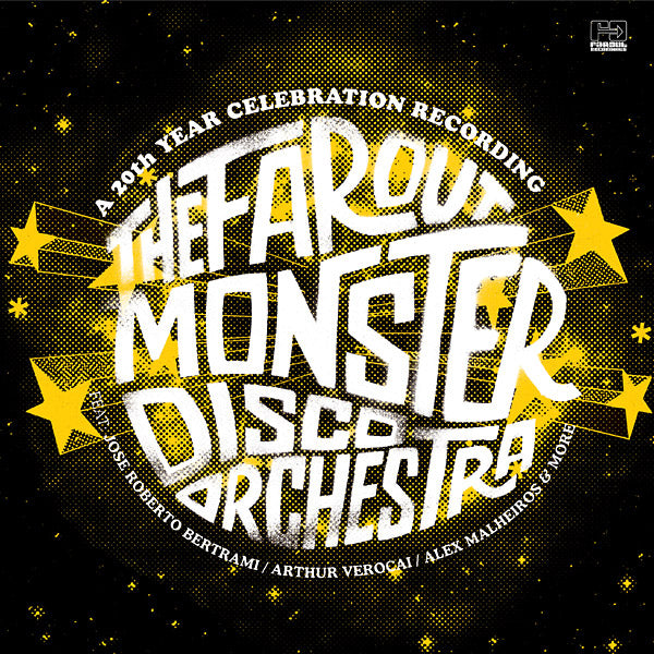 THE FAR OUT MONSTER DISCO ORCHESTRA | The Far Out Monster Disco Orchestra - CD