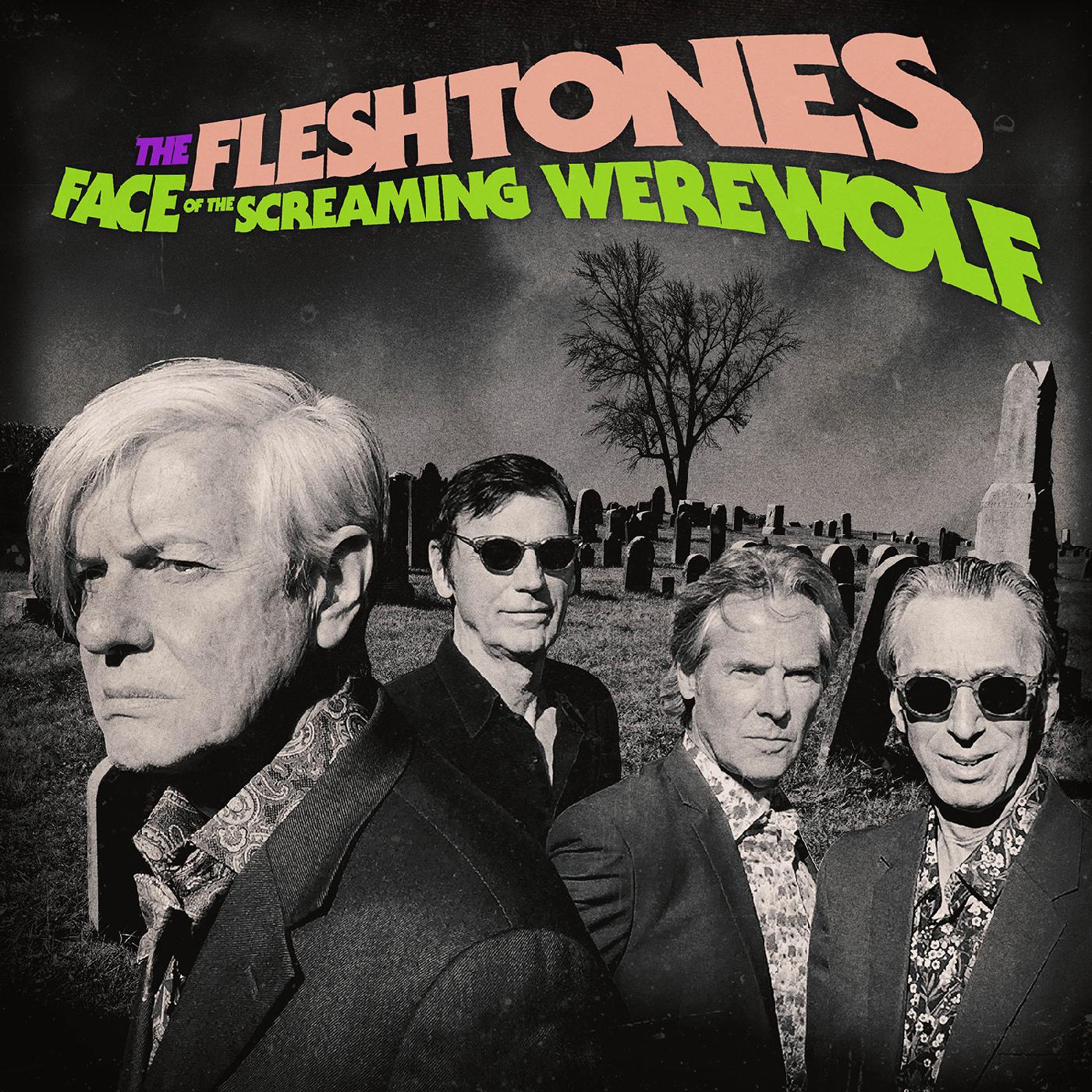 The Fleshtones | Face of the Screaming Werewolf - Vinyl