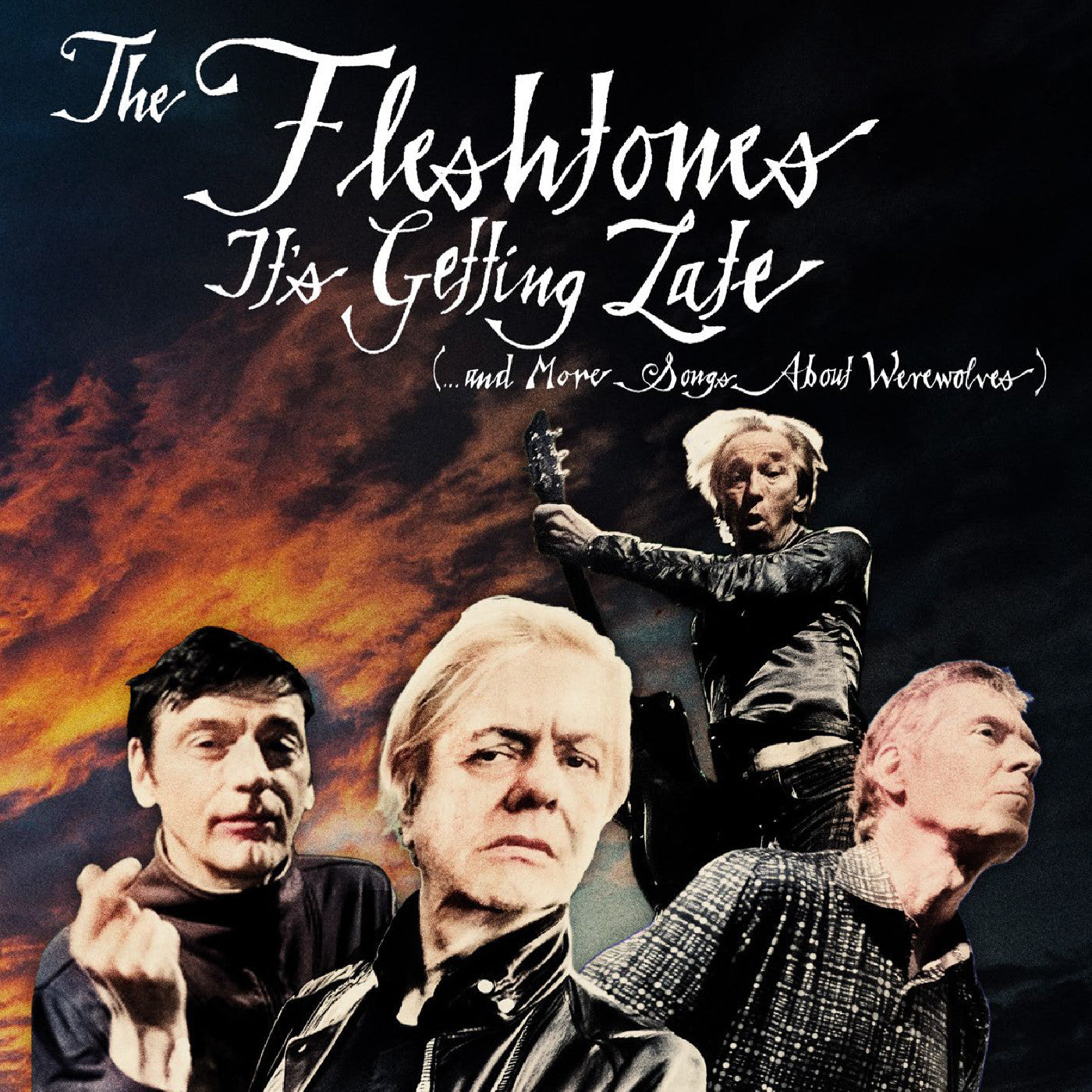 The Fleshtones | It'S Getting Late (...And More Songs About Werewolves) - Vinyl