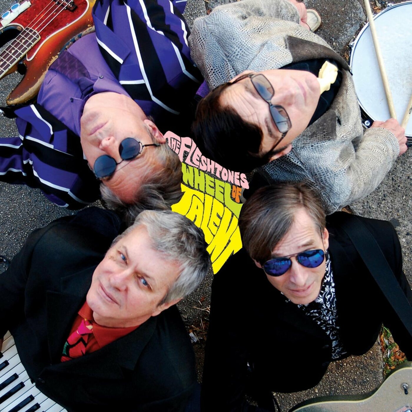 The Fleshtones | Wheel Of Talent - CD