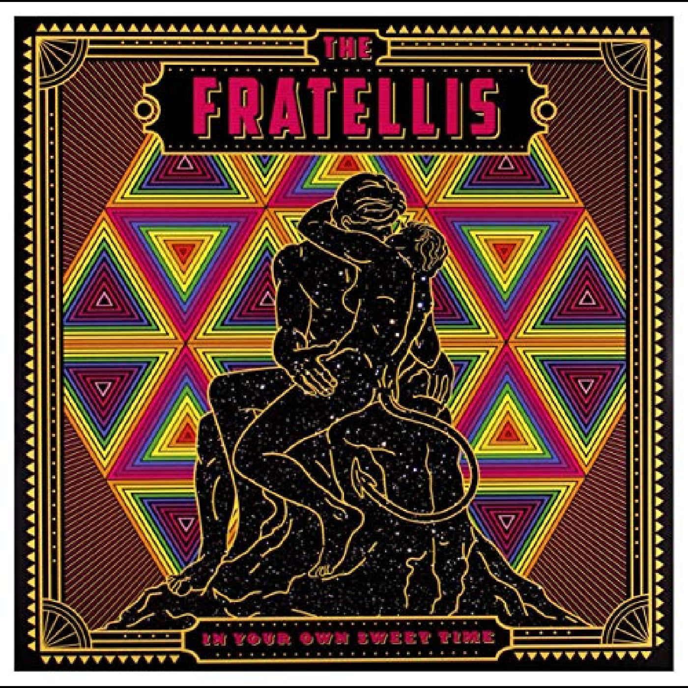 The Fratellis | In Your Own Sweet Time - Vinyl