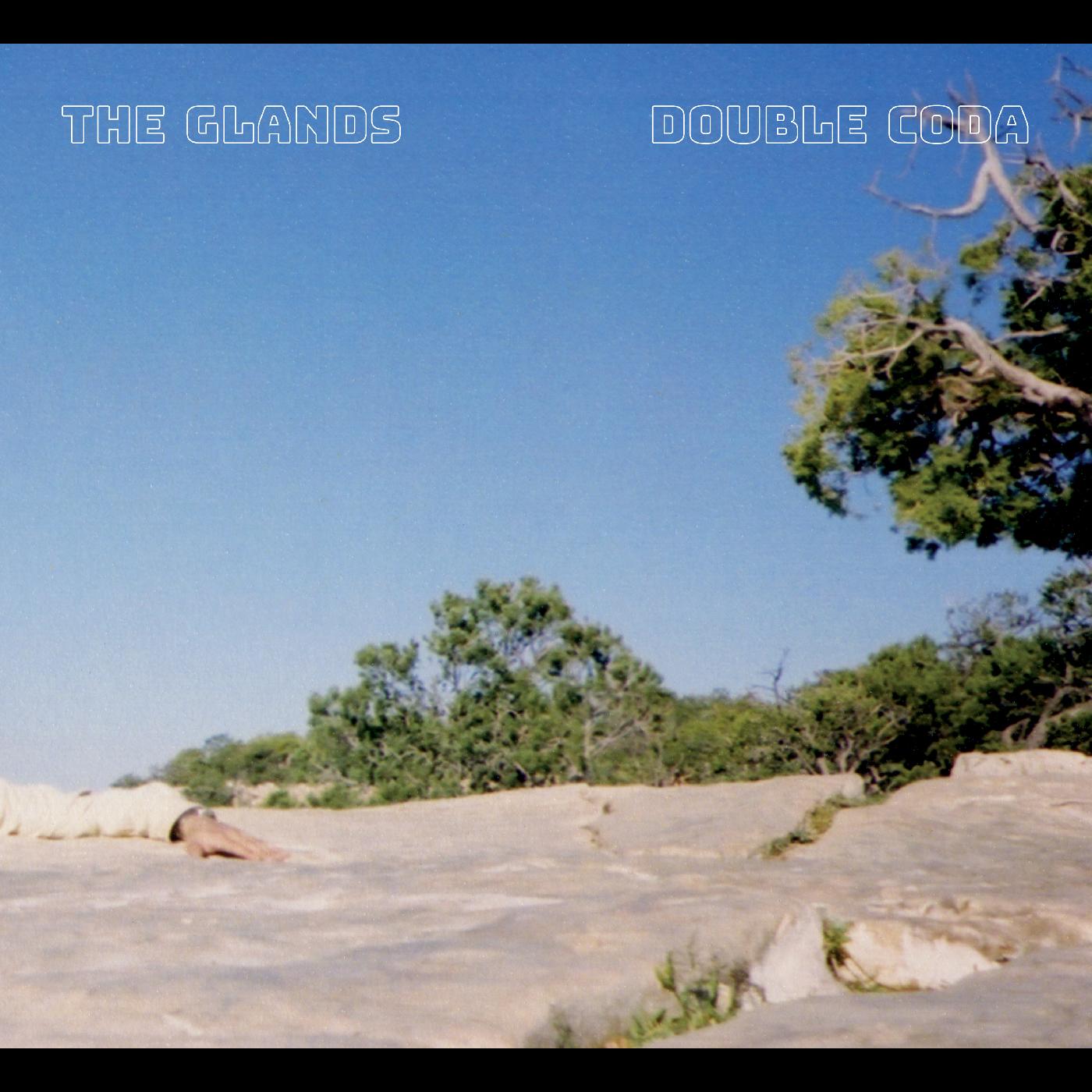 The Glands | Double Coda - CD