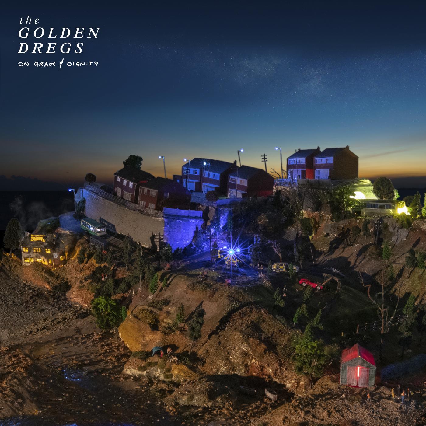 The Golden Dregs | On Grace & Dignity - CD