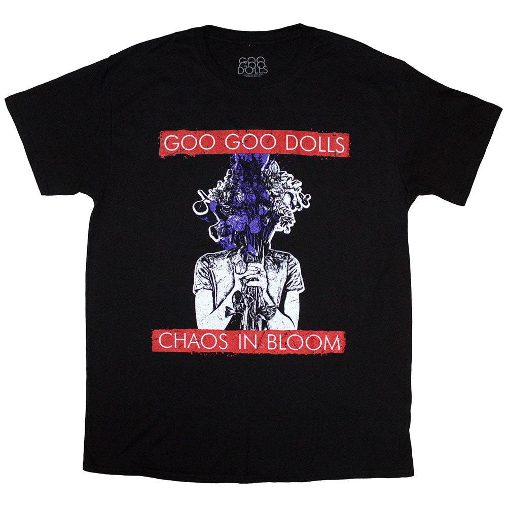 The Goo Goo Dolls | Chaos In Bloom - Black