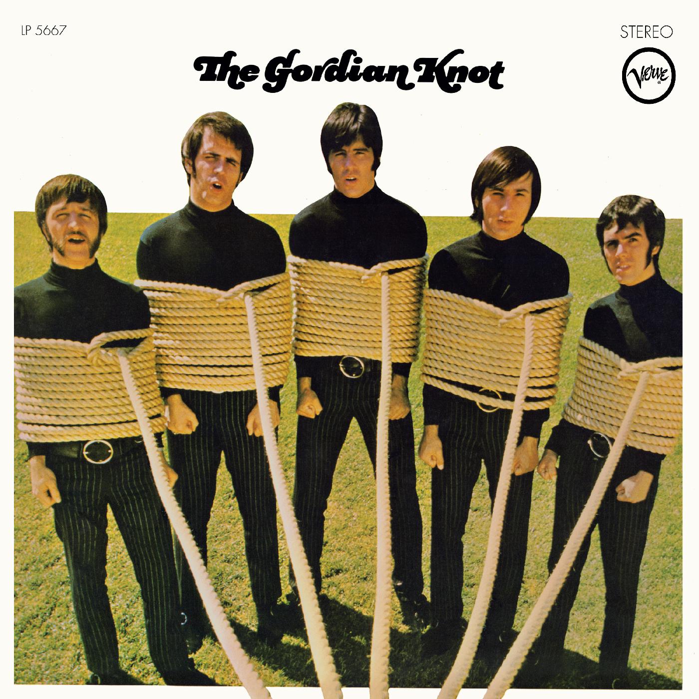 The Gordian Knot | The Gordian Knot (WHITE VINYL) - Vinyl