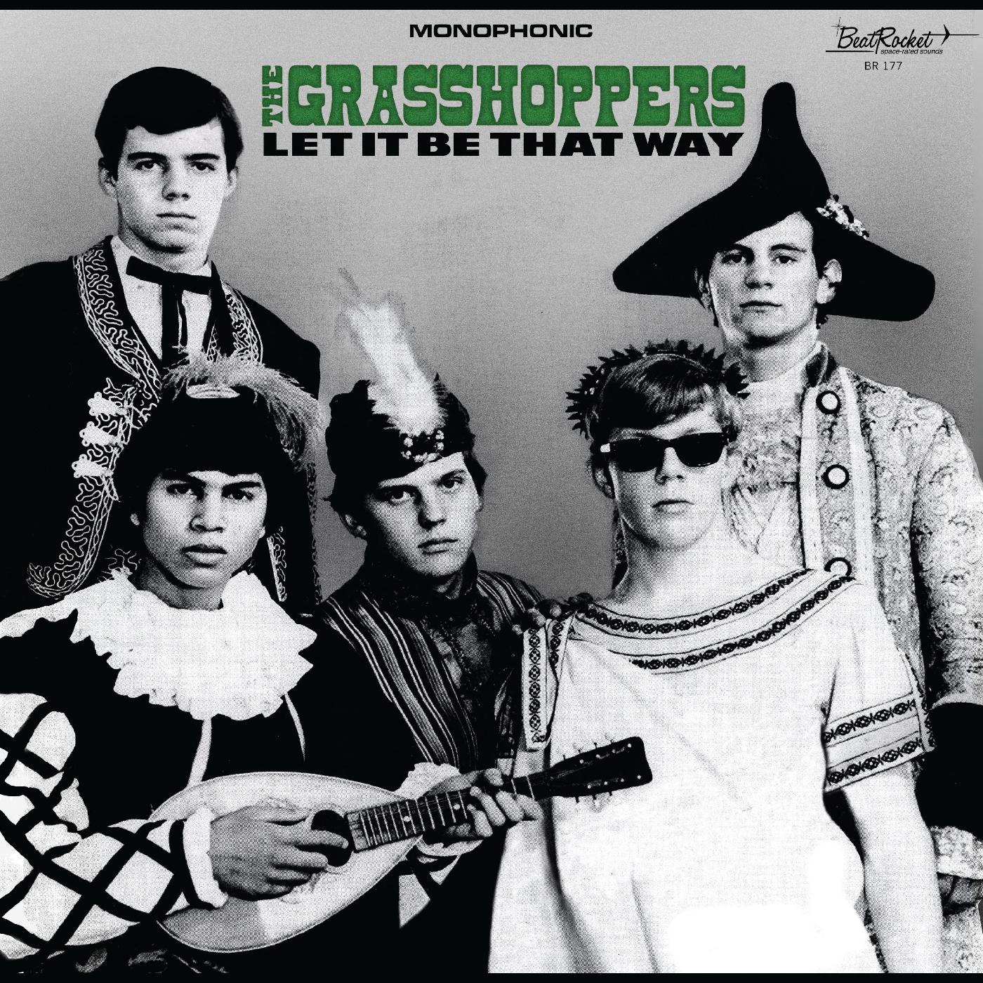 The Grasshoppers | Let It Be That Way - CD