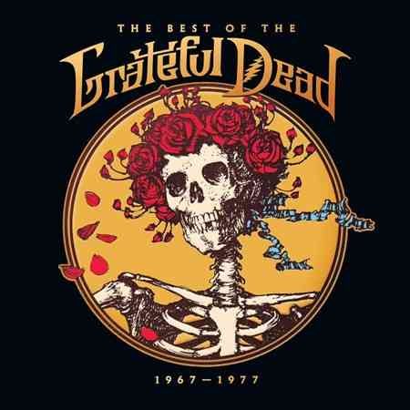 The Grateful Dead | Best of the Grateful Dead: 1967-1977 (2 Lp's) - Vinyl