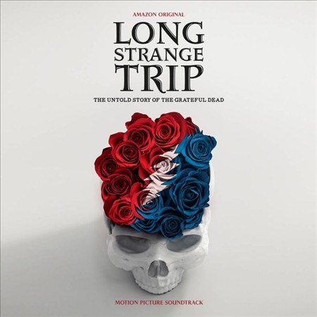 The Grateful Dead | Long Strange Trip: The Untold Story of the Grateful Dead (Motion Picture Soundtrack) (2 Lp's) - Vinyl