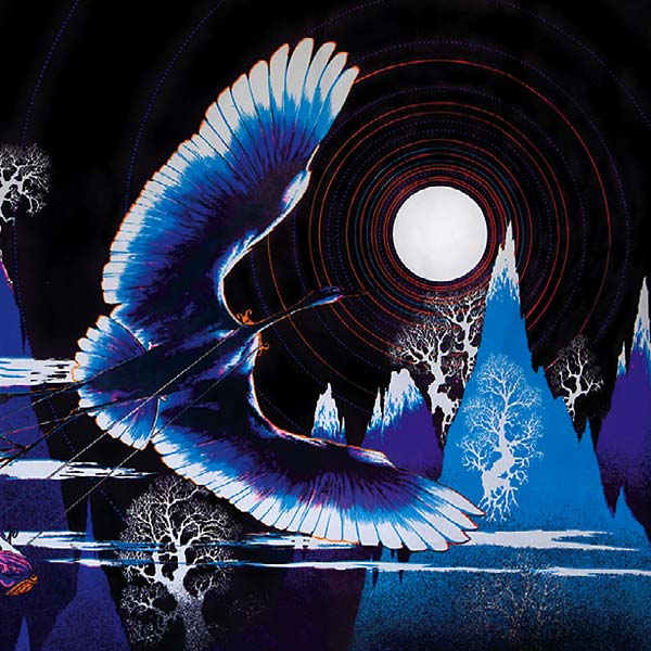 THE GREG FOAT GROUP | The Dancers at the Edge of Time - CD