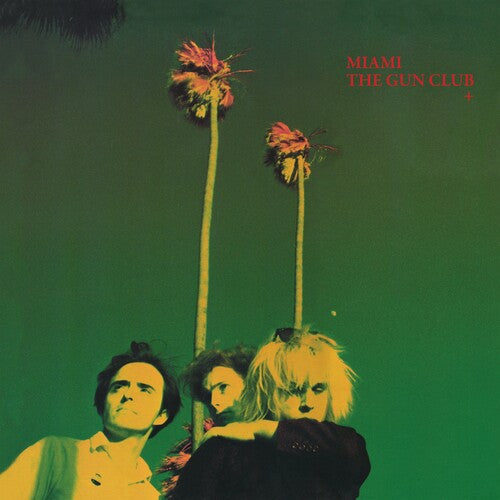 The Gun Club | Miami (140 Gram Vinyl, Remastered) - Vinyl