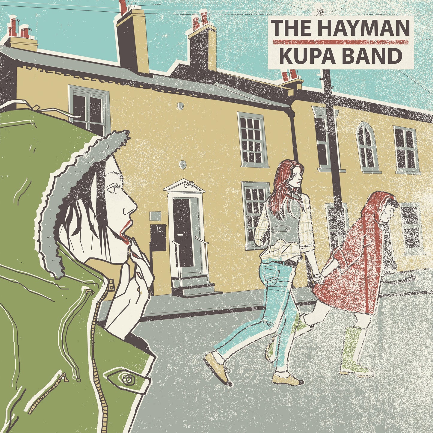 The Hayman Kupa Band | The Hayman Kupa Band - CD