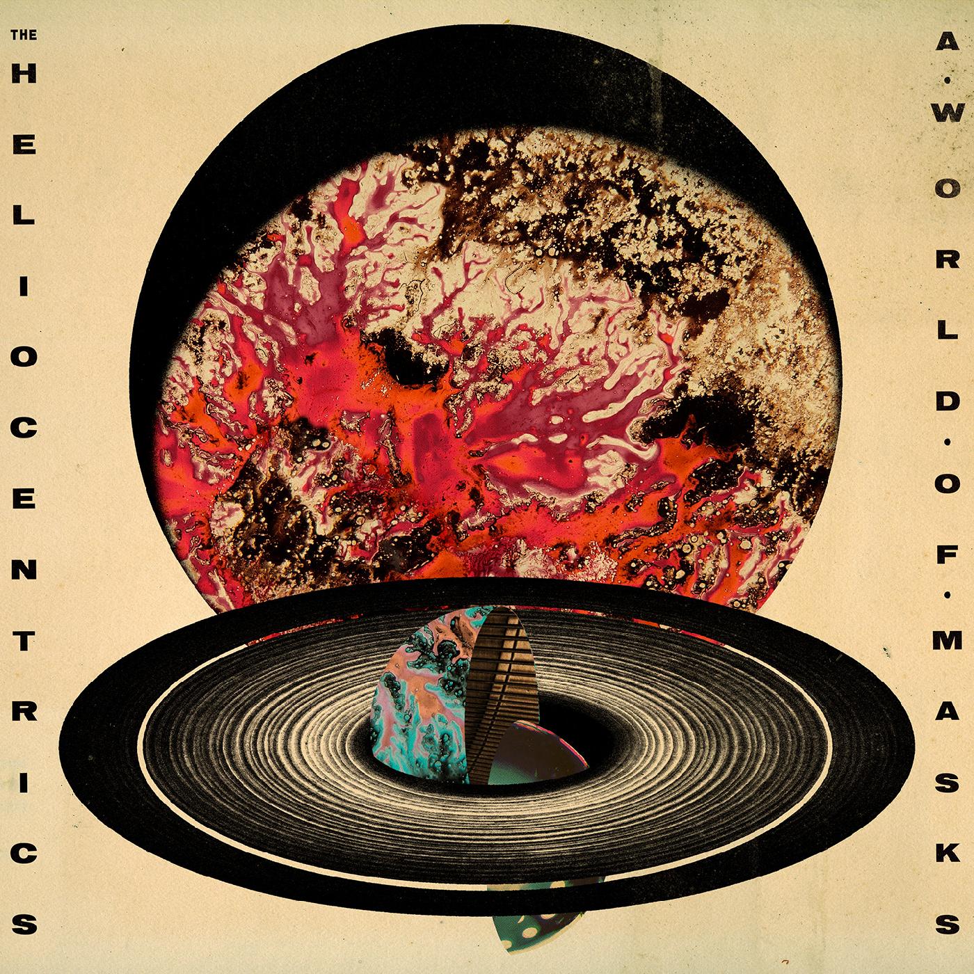 The Heliocentrics | A World Of Masks - CD