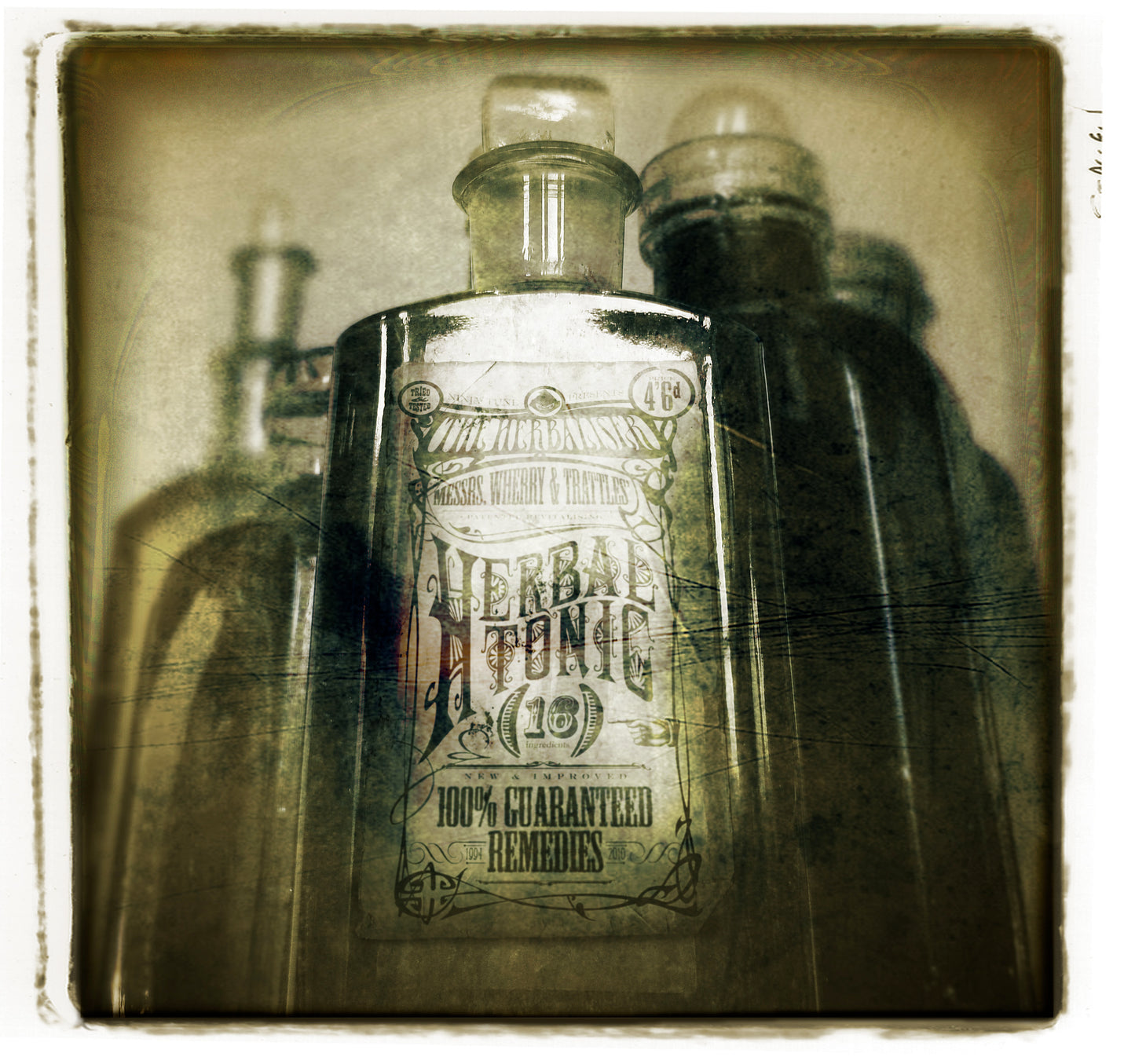 The Herbaliser | Herbal Tonic - CD